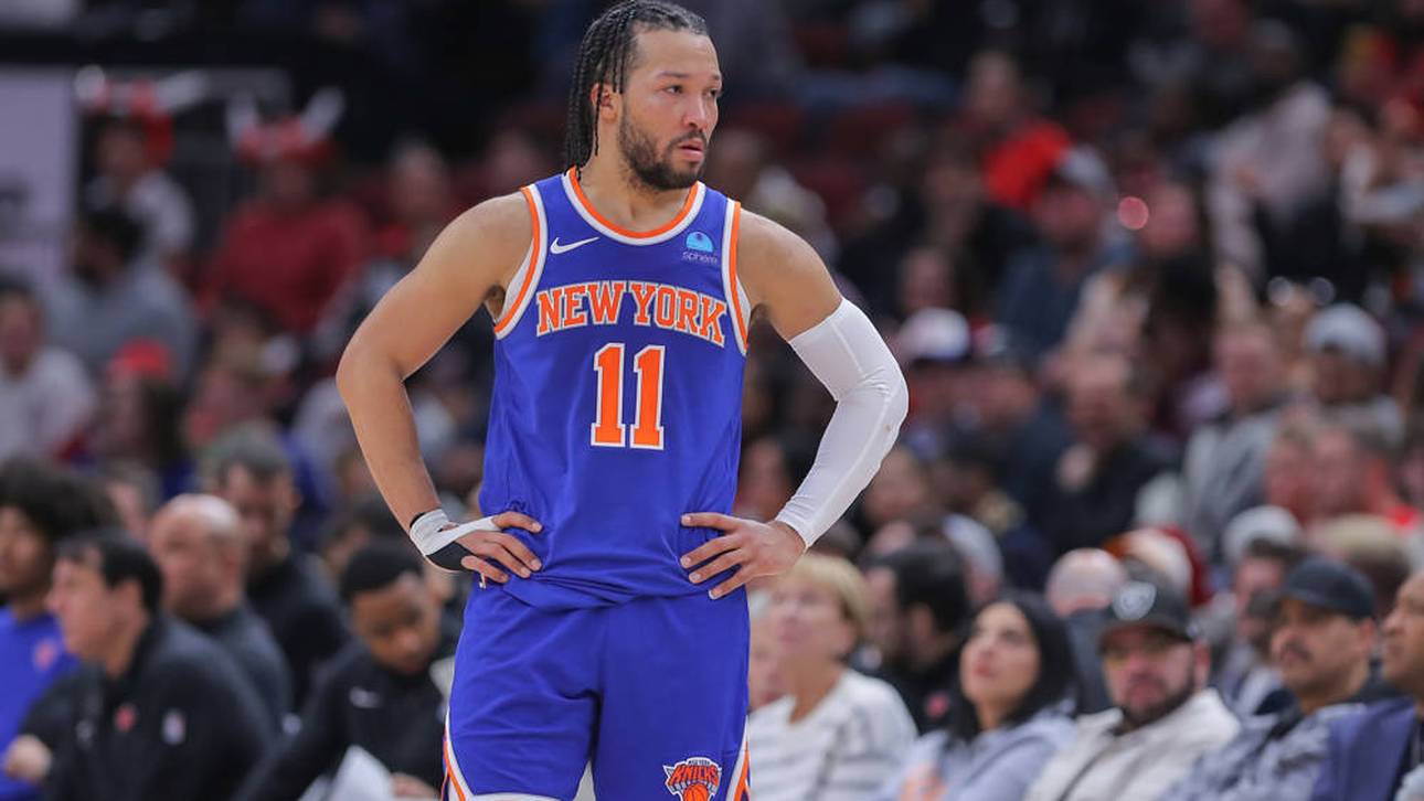 Spiel 7! Schwarze Knicks-Serie hält an