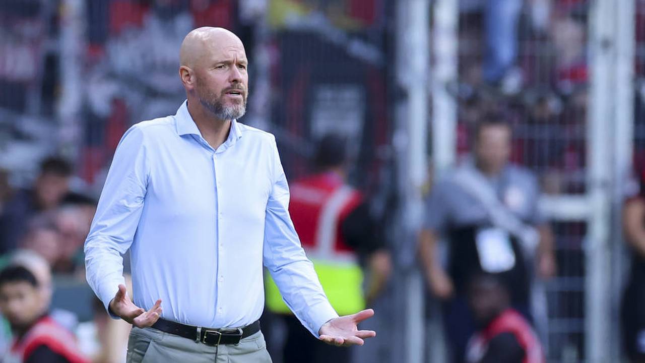 Bayer feuert ten Hag - und stellt Negativrekord auf