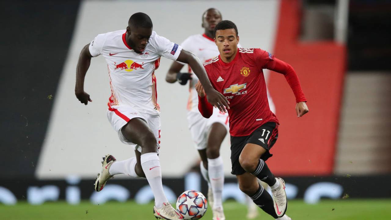 Endspiel für RB Leipzig: So wollen sie Manchester United knacken