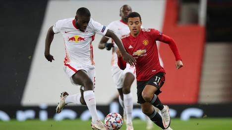 RB Leipzig ist vor dem Endspiel gegen Manchester United hochmotiviert. Im finalen Gruppenspiel will das Team von Julian Nagelsmann muss ein Sieg her...