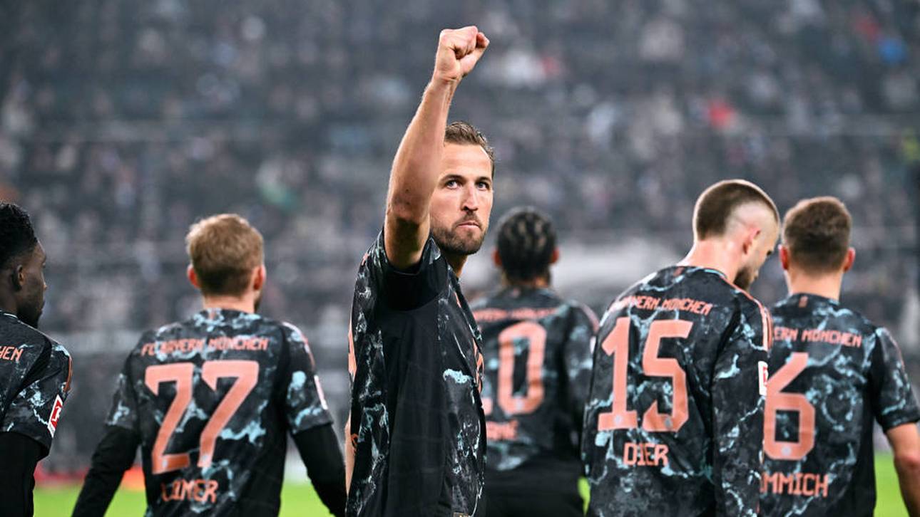 Kane schwärmt von genialer Verbindung