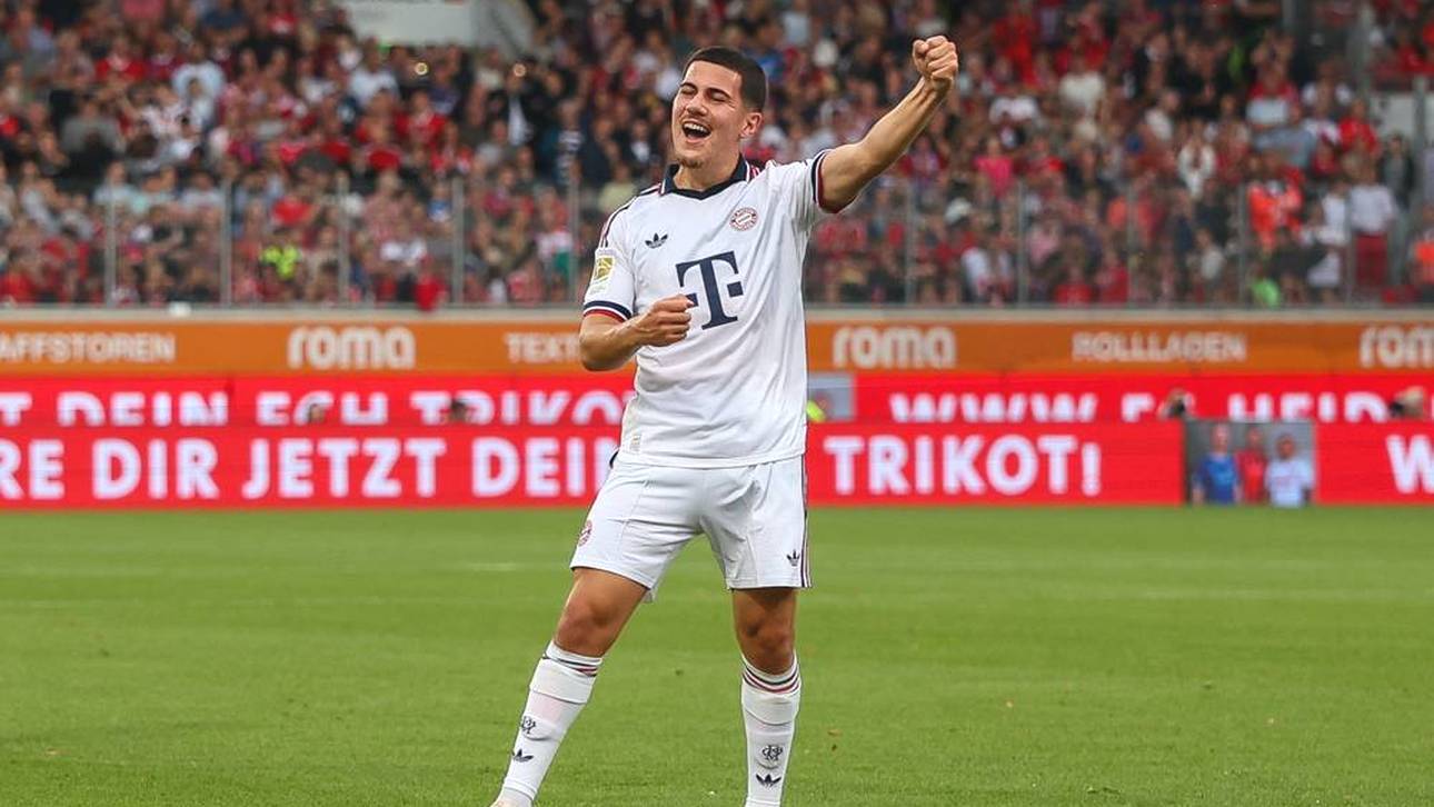 FC Bayern gibt Abgang bekannt