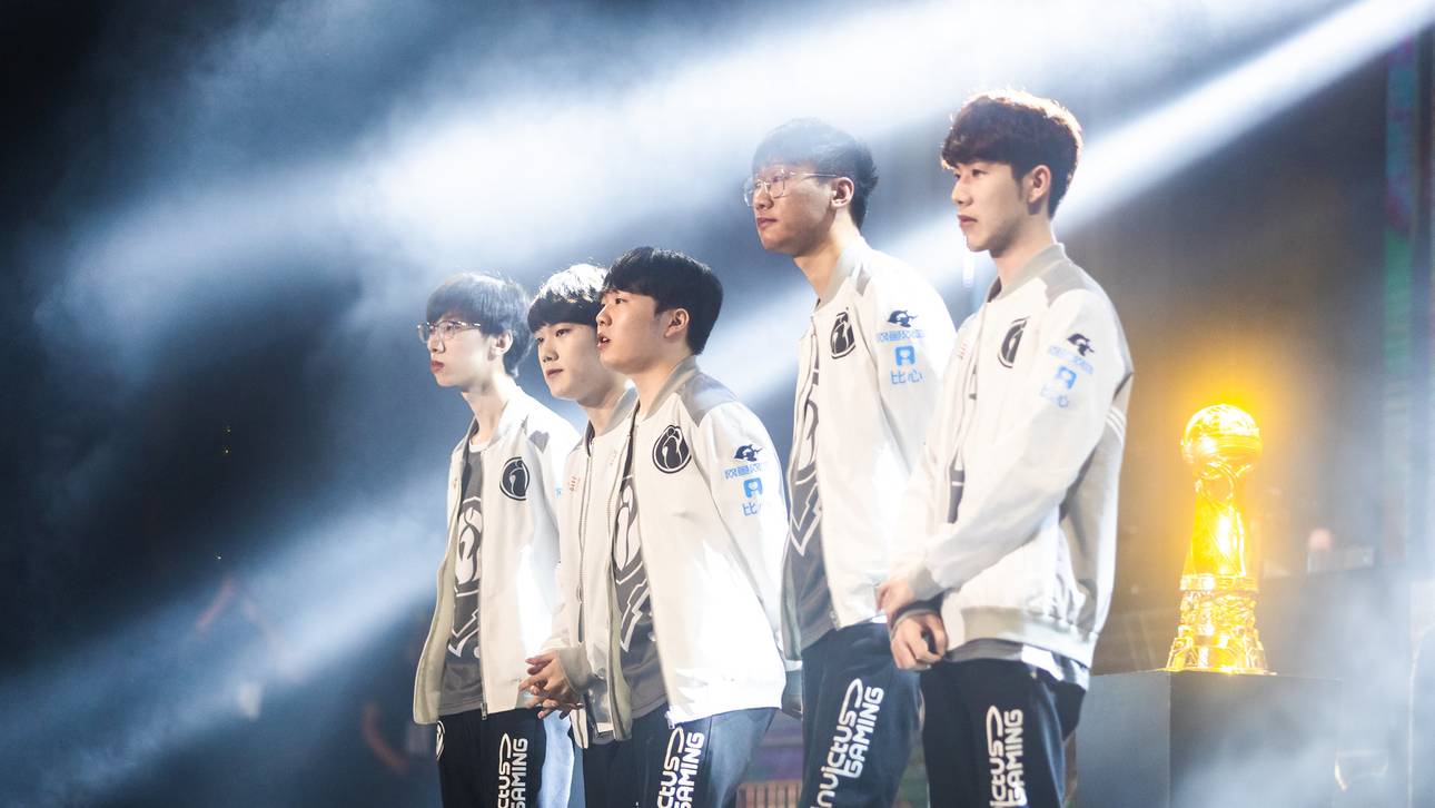 16 Minuten eSports-Geschichte