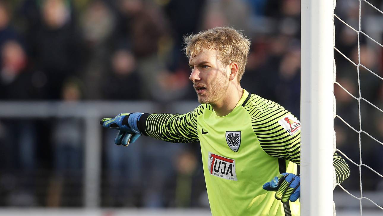 Münster gelingt Befreiungsschlag