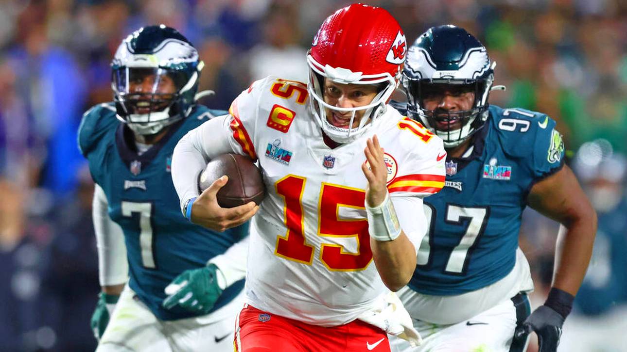 Hilft das Mahomes und Co.?
