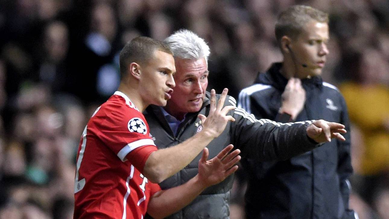 Heynckes adelt Kimmich