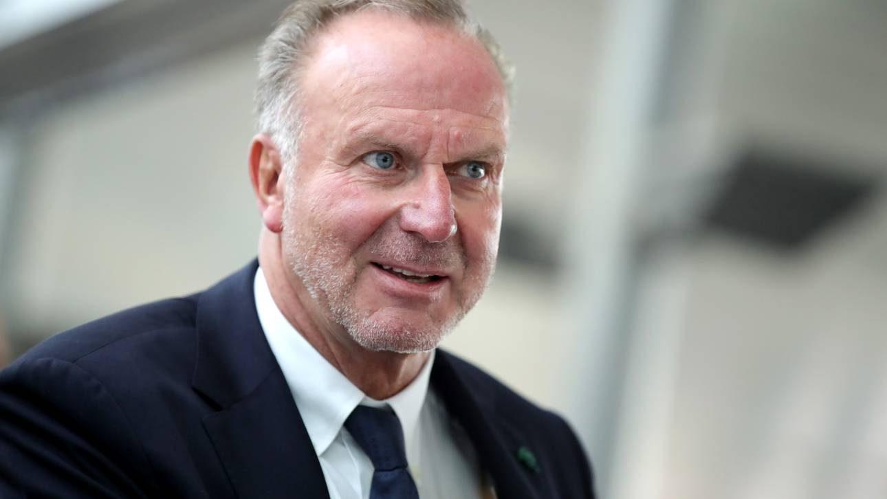 Kahn-Gerüchte: Rummenigge spricht