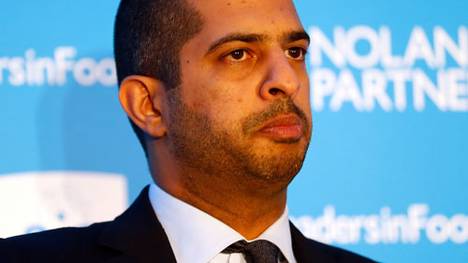 Nasser Al-Khater ist Kommunikationschef des Organisationskomitees