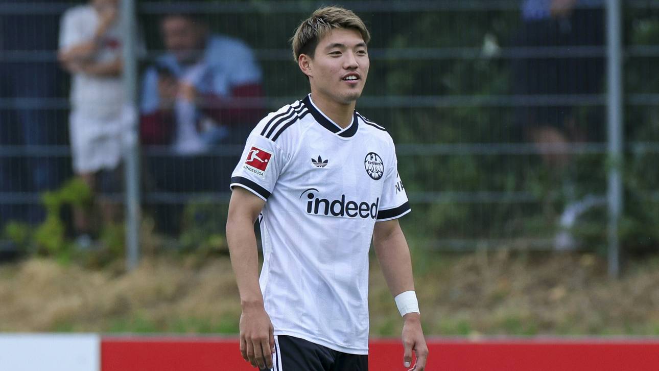 Privatsphäre: SGE-Star ändert Look