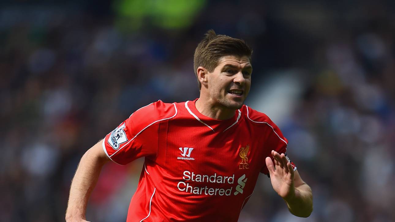 Schwarzmarkt boomt wegen Gerrard