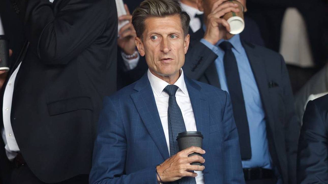 Crystal-Palace-Boss Steve Parish wehrt sich gegen den Europa-League-Ausschluss des Klubs