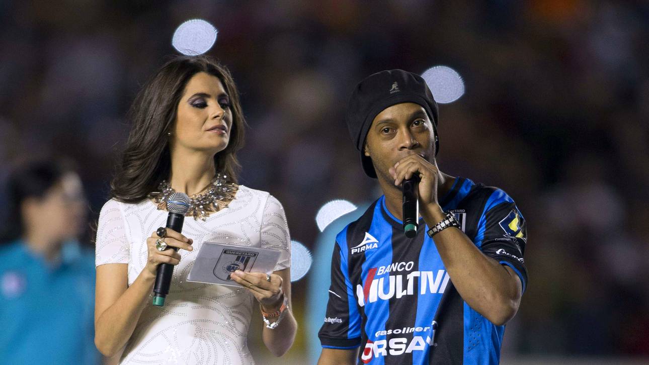 Ronaldo oder Ronaldinho Partykönig?