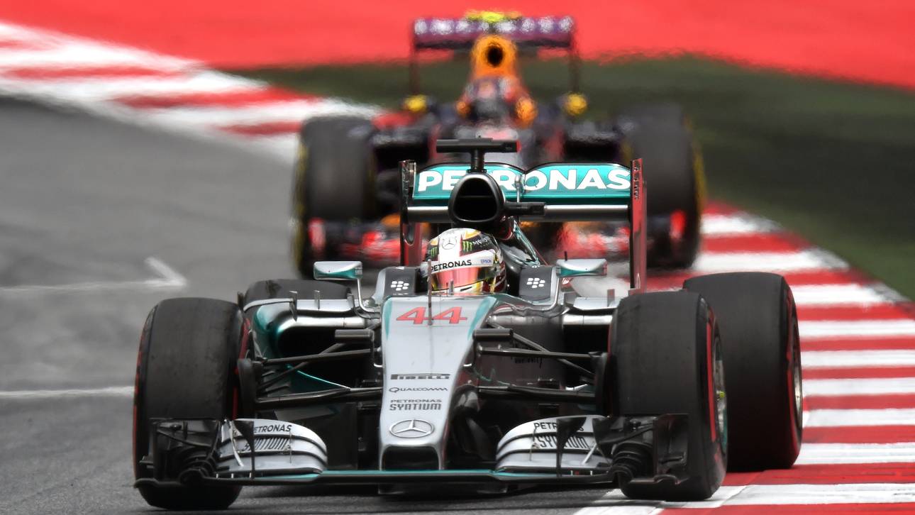 Mercedes treibt ein gefährliches Spiel