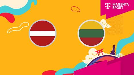 Lettland - Litauen: Highlights | FIBA Basketball-WM