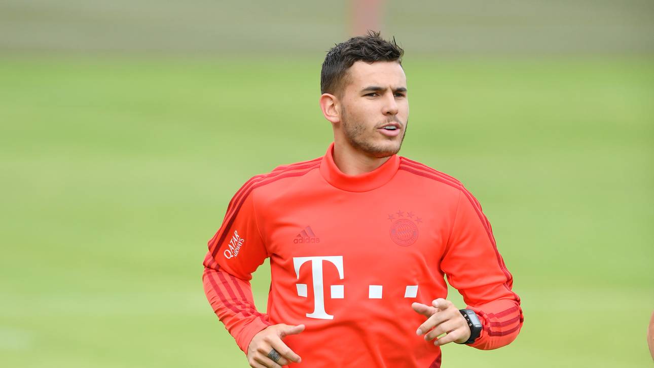 Das ist der Stand bei Hernández