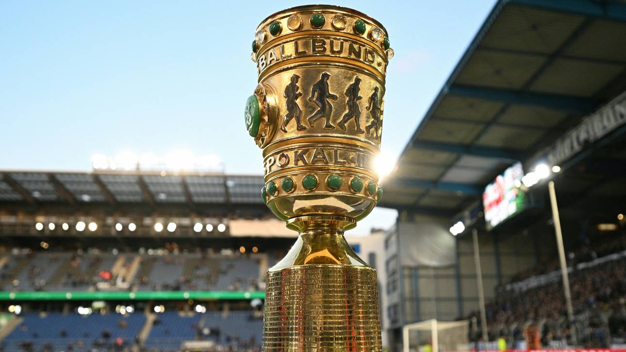 DFB-Pokal ab 2026/27 weiter live im Free-TV und bei Sky