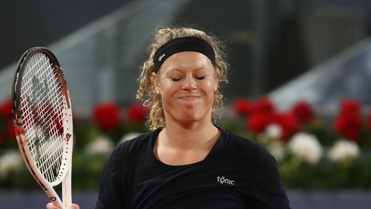 Siegemund scheitert in Madrid