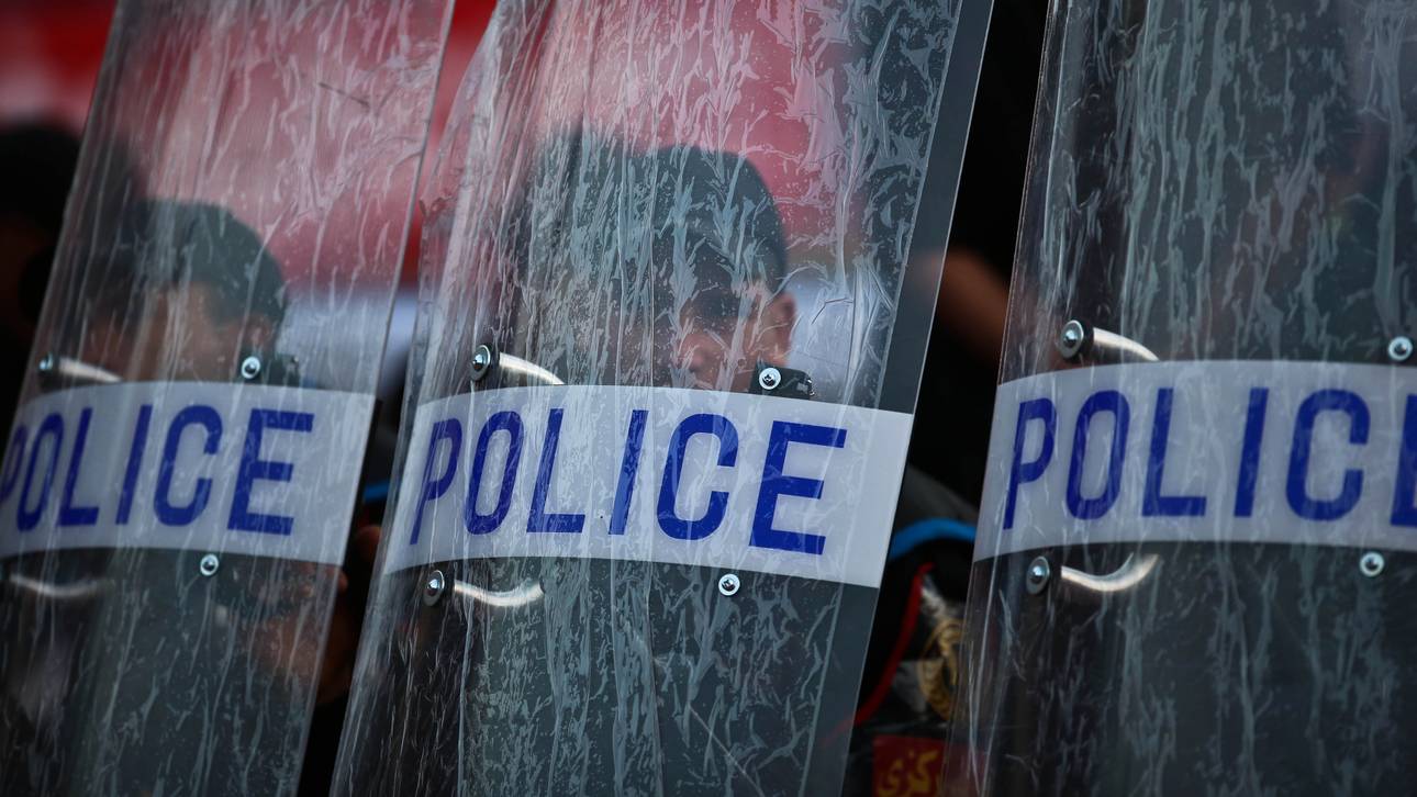 Nigeria-Profi versehentlich erschossen