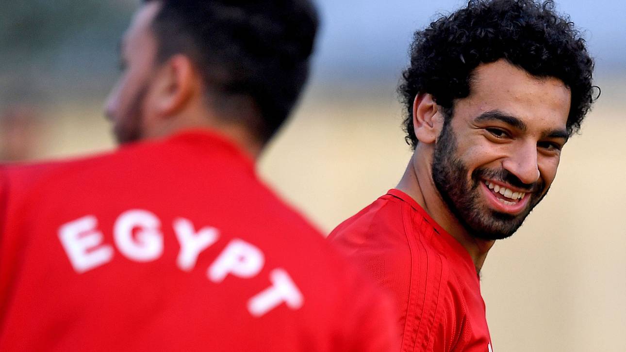 Ägypter wollen Salah als Präsident