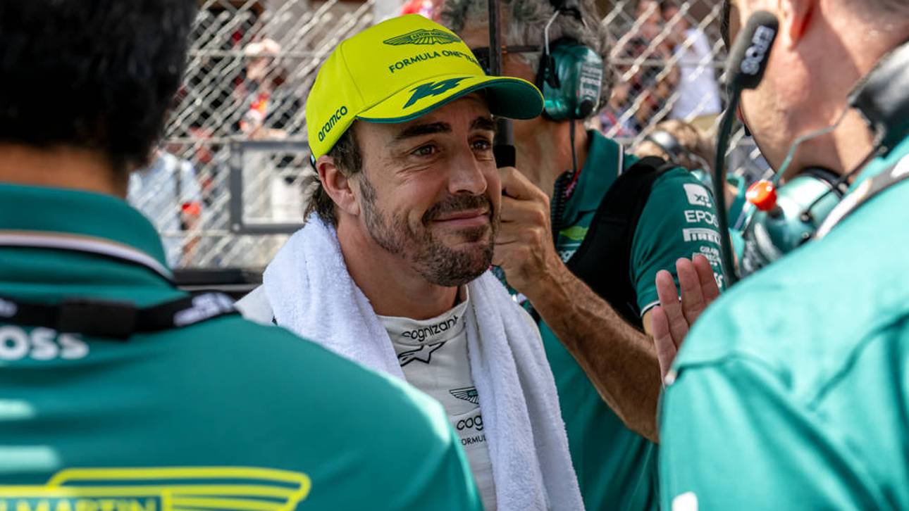 Kostete das Alonso den Sieg?