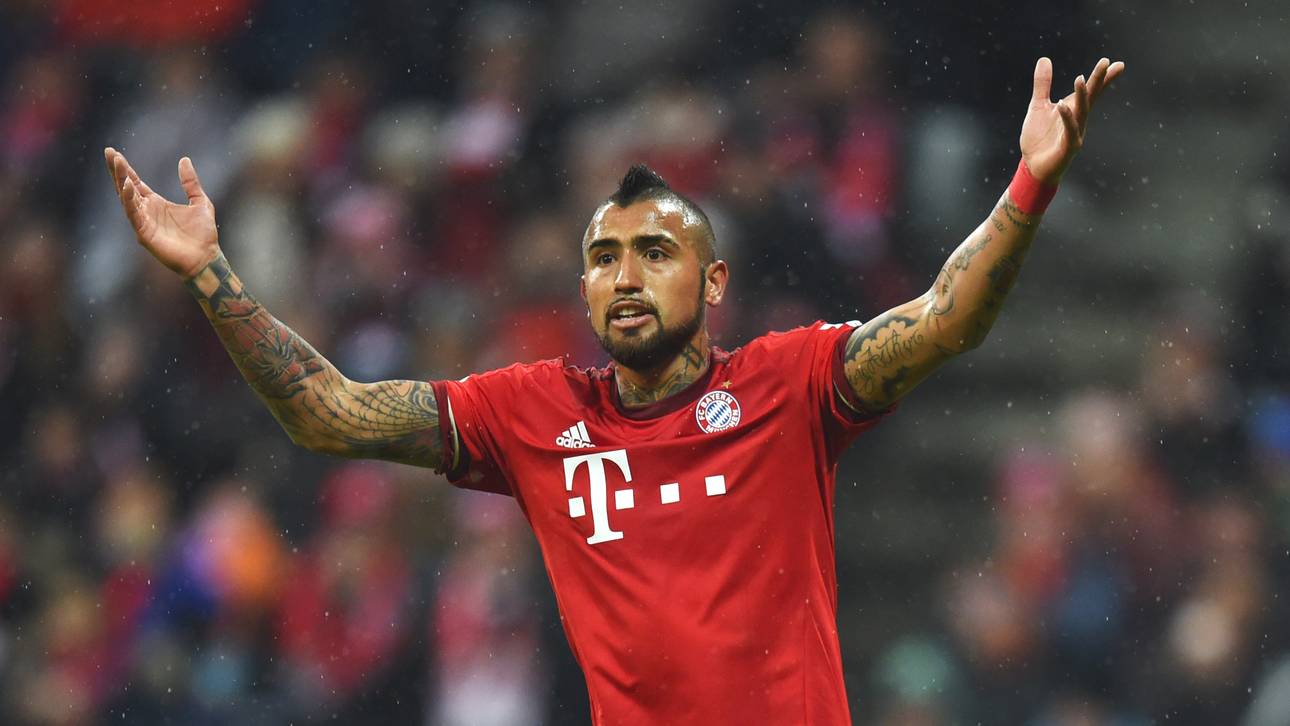 Vidal: „Wird schwierig gegen Khedira“
