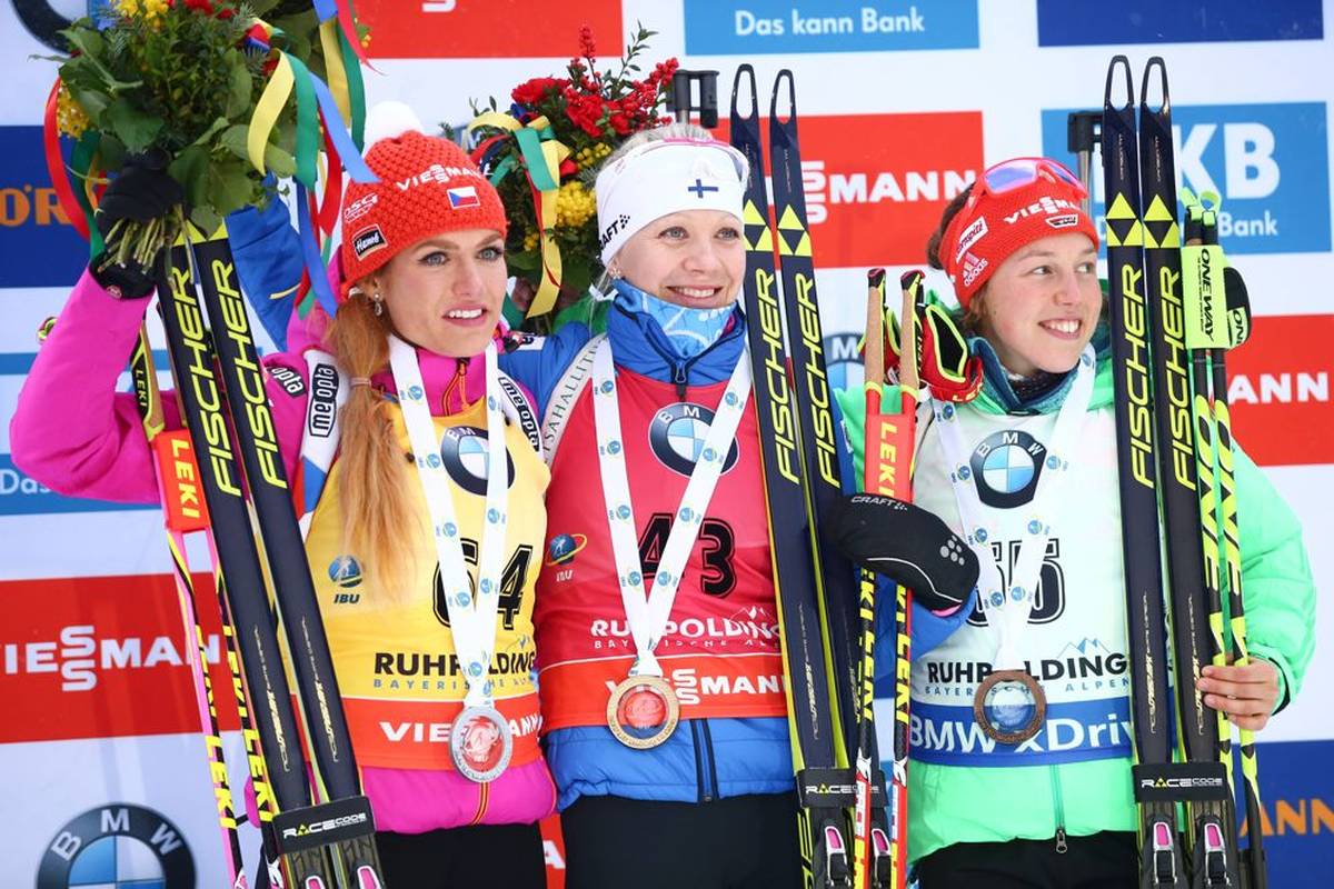 Dahlmeier-Tod schockt Ex-Konkurrentin