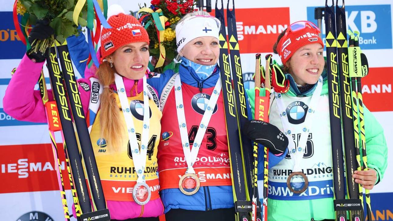 Dahlmeier-Tod schockt Ex-Konkurrentin