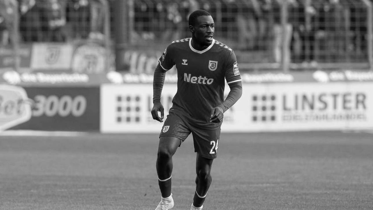 Regensburg trauert um Diawusie