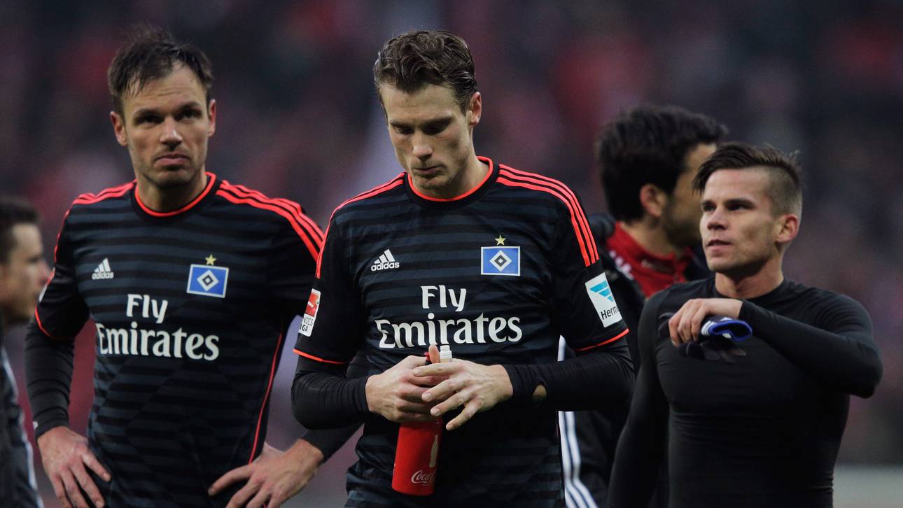 HSV: Jansen fehlt gegen Ex-Klub