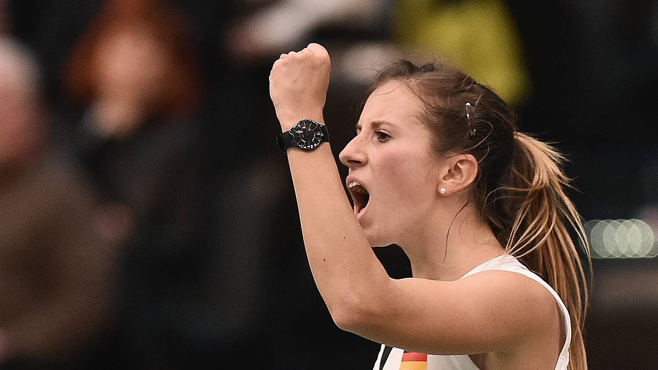 Beck wahrt Chance aufs Halbfinale