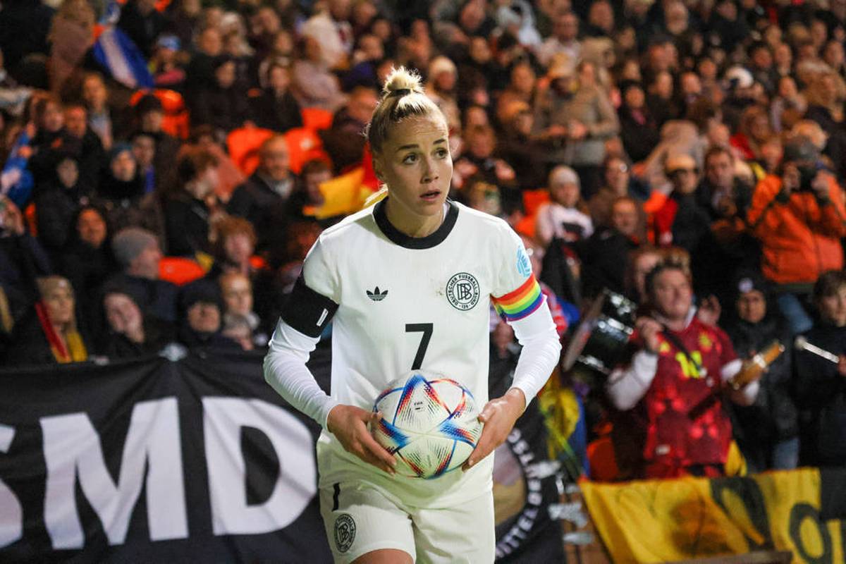 Nations League: DFB-Frauen heute live