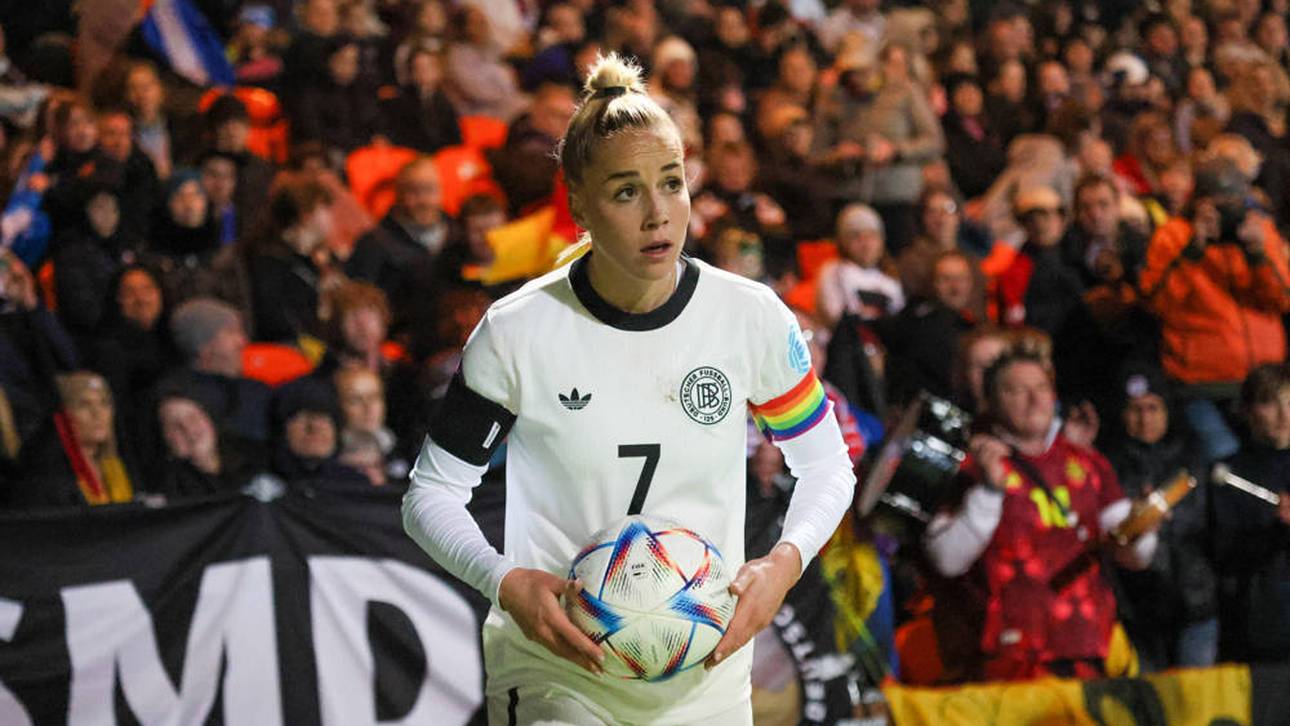 Nations League: DFB-Frauen heute live