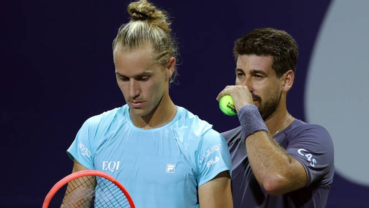 Sensation bei den US Open