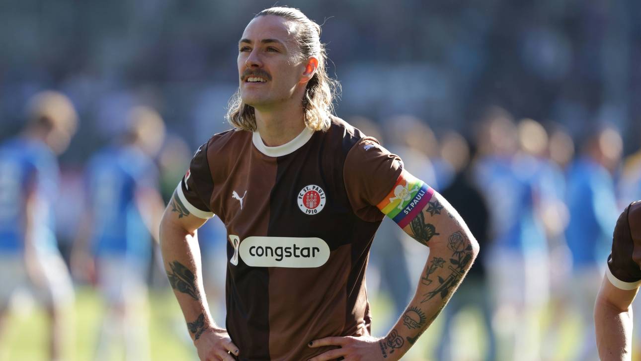 Jackson Irvine fehlt St. Pauli