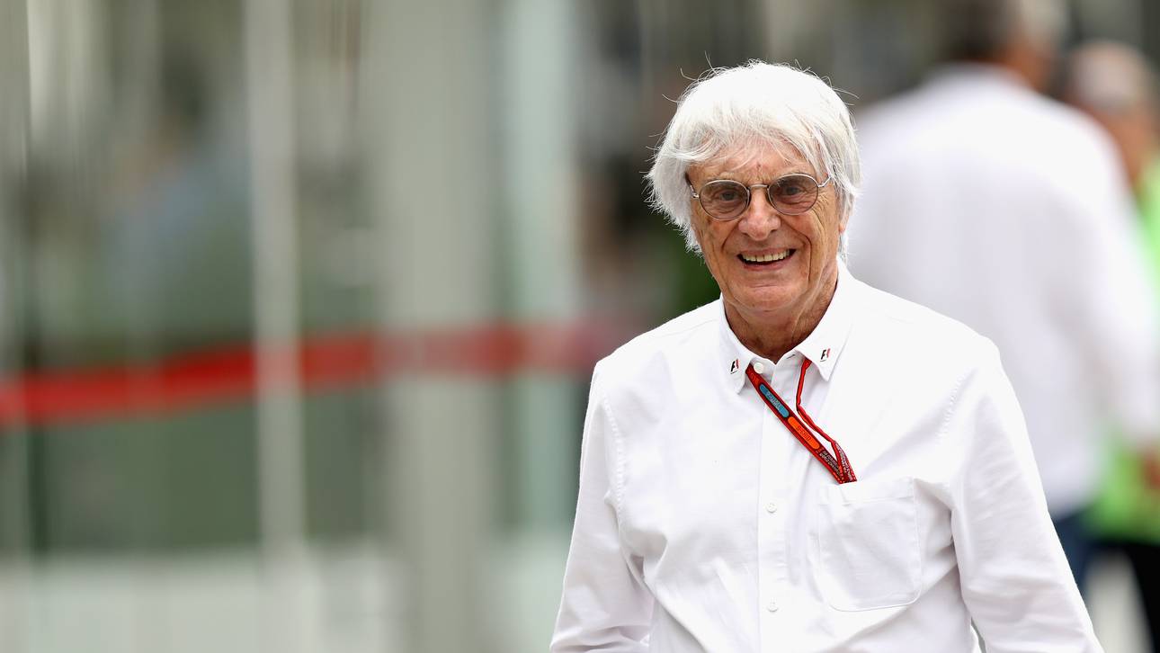 Ecclestone rudert zurück