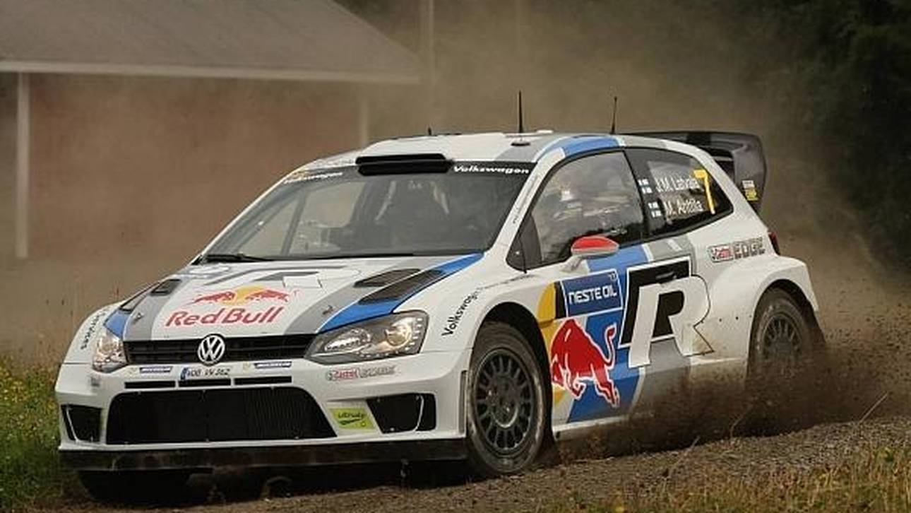 Latvala: „Hätte in Finnland niemals gewinnen können“