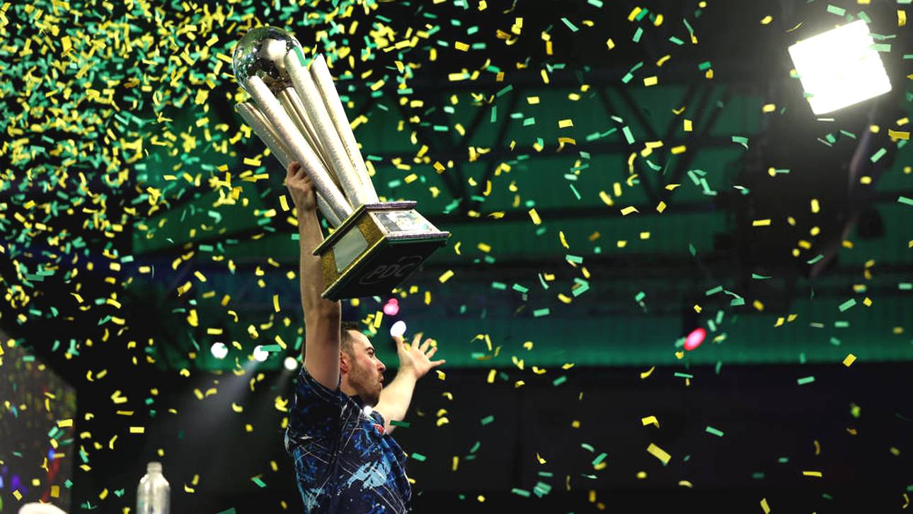 Darts-WM: Spielplan zum Ausdrucken