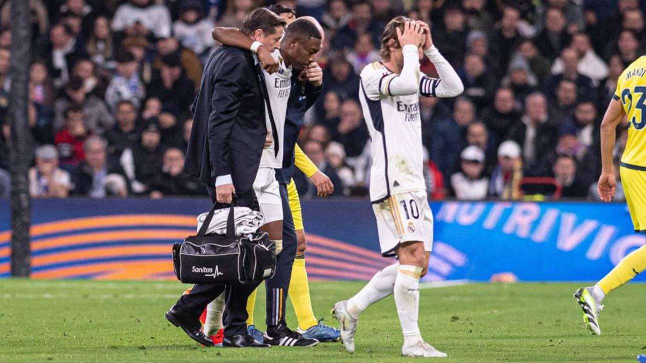 Ein Lazarett des Grauens bei Real