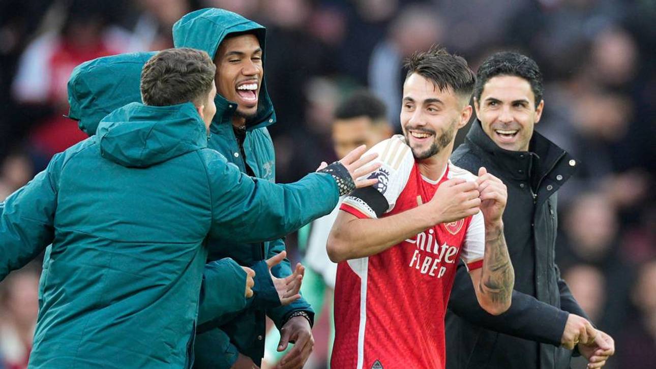 Wechselt Fábio Vieira (m.) nach Stuttgart?