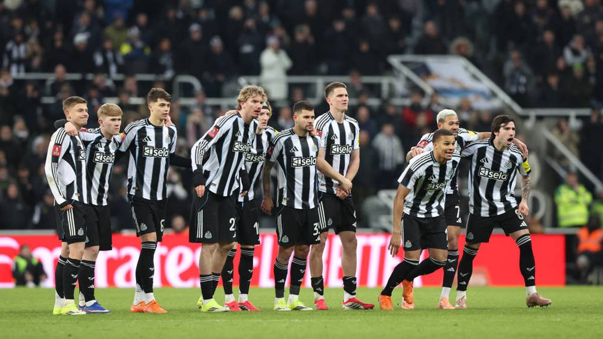 Nick Woltemade's FA Cup Drama: A Thrilling Tale