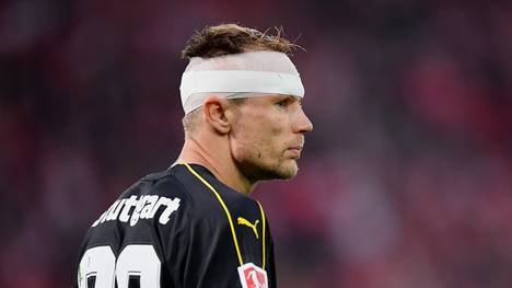 VfB Stuttgart: Holger Badstuber verklagt Krankenkasse, Holger Badstuber fordert die Zahlung von Krankentagegeld