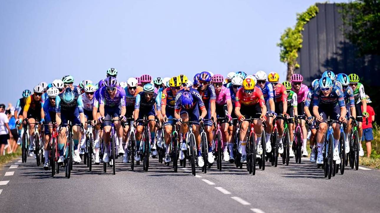 Vorschau auf die 6. Tour-Etappe