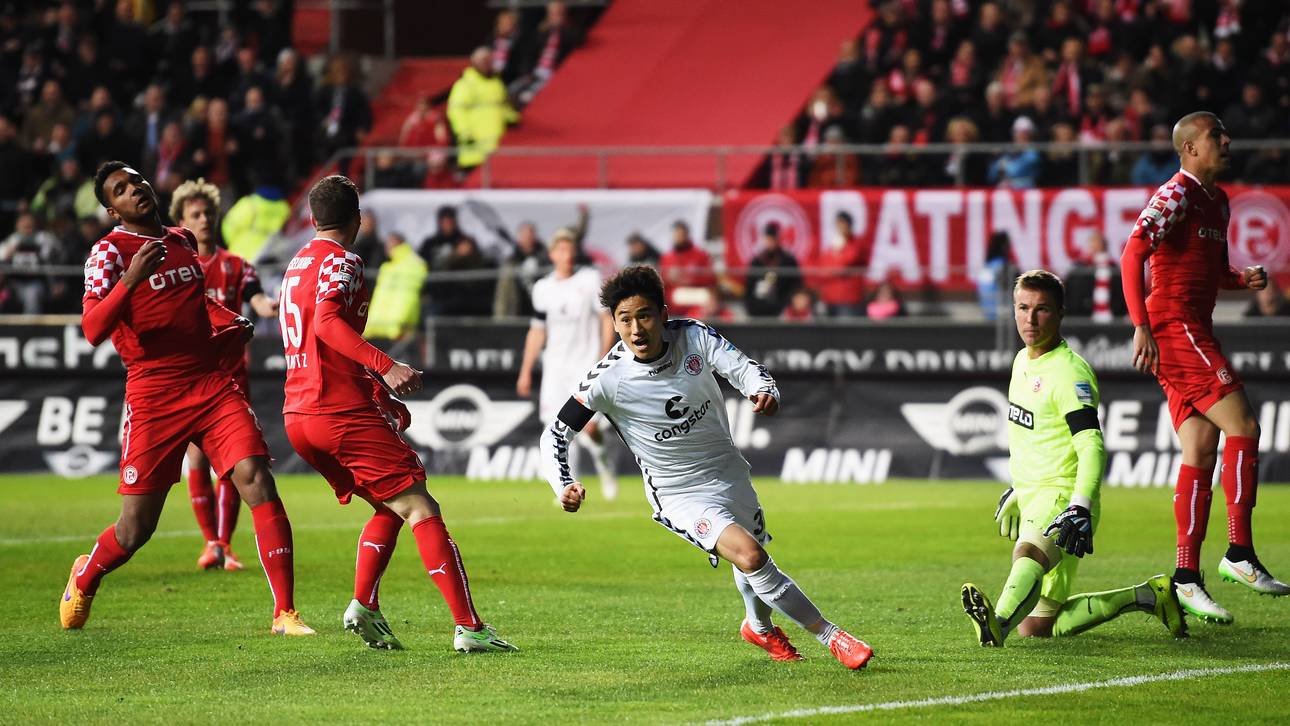 Debütant Choi legt eine Gala hin