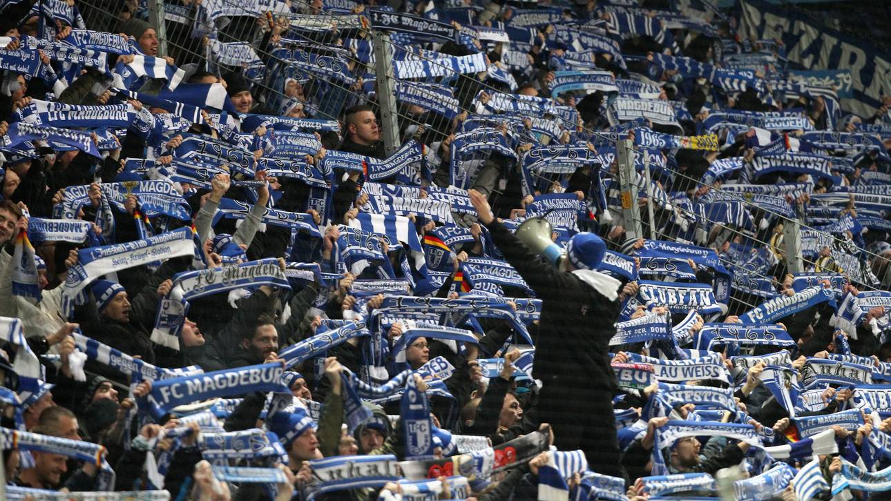 Pyrotechnik: Strafen für Magdeburg