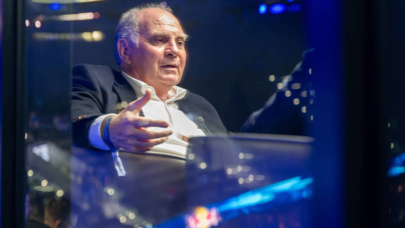 Hoeneß: „Geht mir auf den Sack“