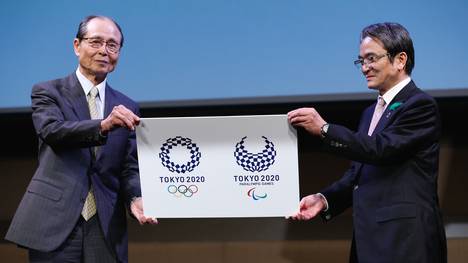 Das Organisationskomitee präsentiert stolz das Gewinner-Logo