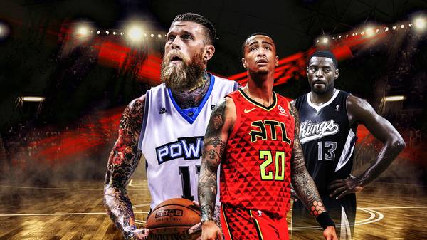 Die Doping- und Drogen-Sünder der NBA