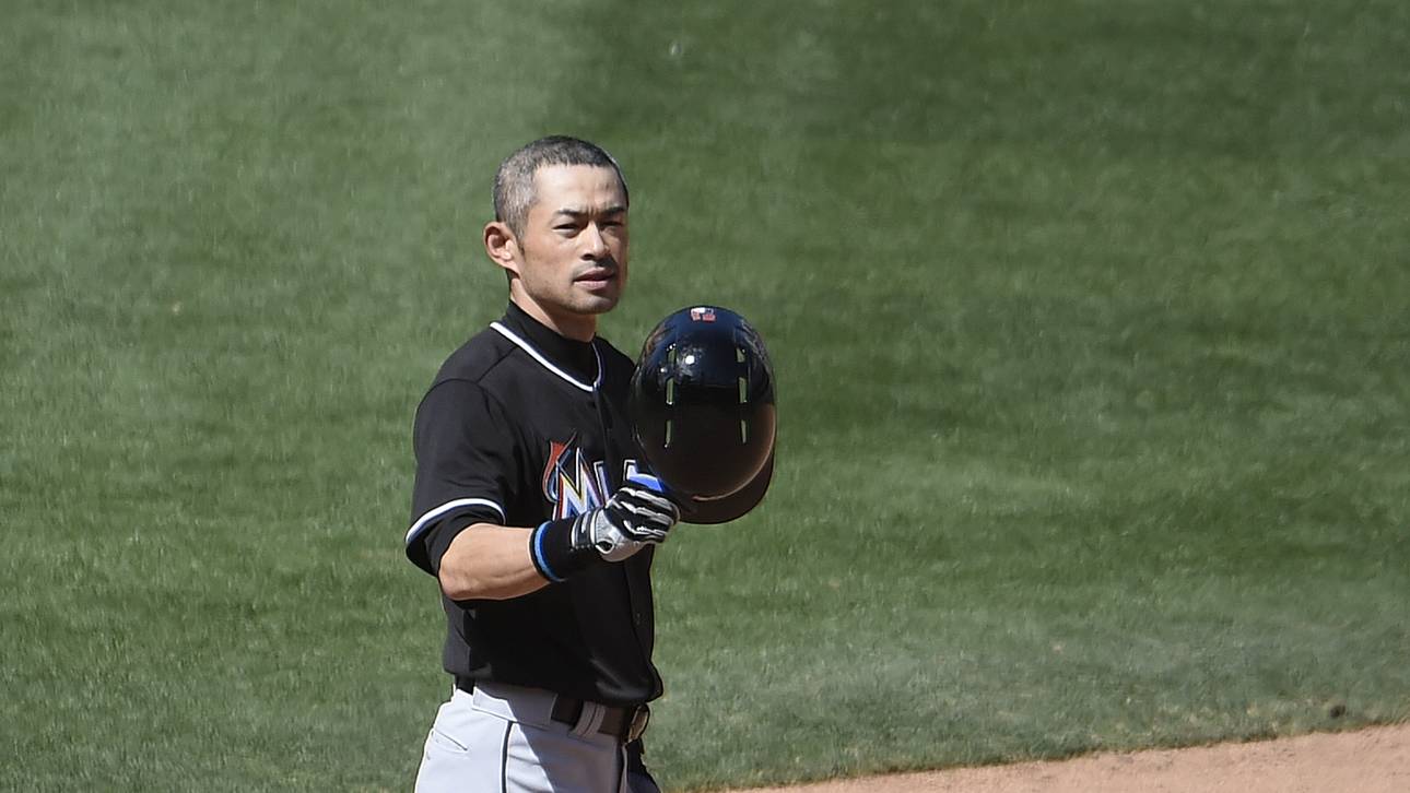 Ichiro übertrifft MLB-Megarekord