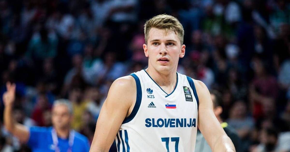 Nba Luka Doncic Will Slowenien Bei Olympia Qualifikation Helfen