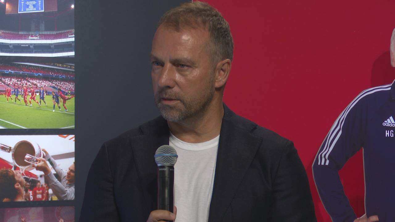 Hansi Flick: So will der FC Bayern München die drei Abgänge ersetzen